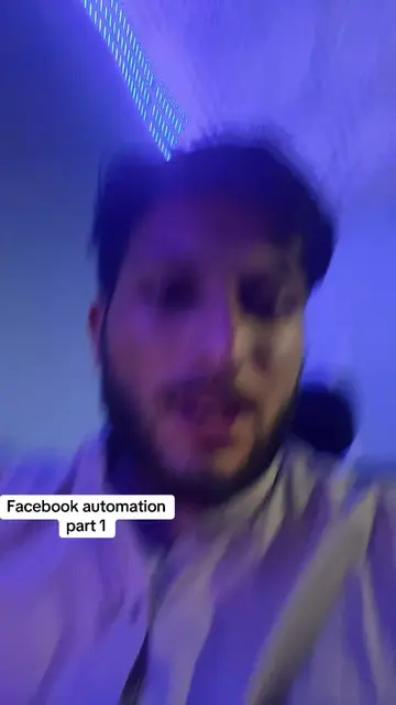 Facebook automation part 1 #facebook #automation #viral 
