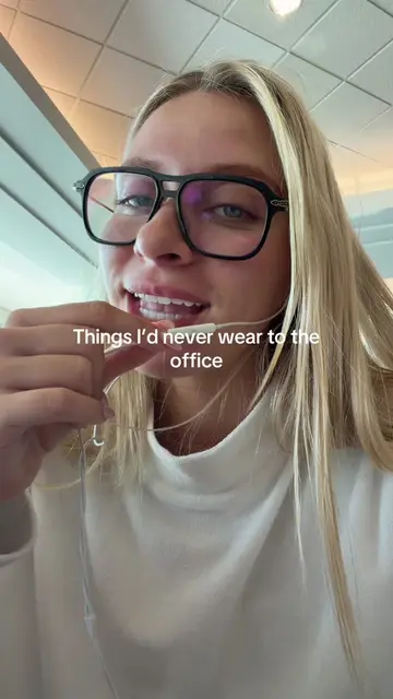 Tell us your most controversial office style take below 👀 #fashionhottakes #off