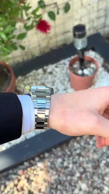 Unboxing My New Watch From @VALUSIS #mensfashion #elegantstyle #menswatches #wat
