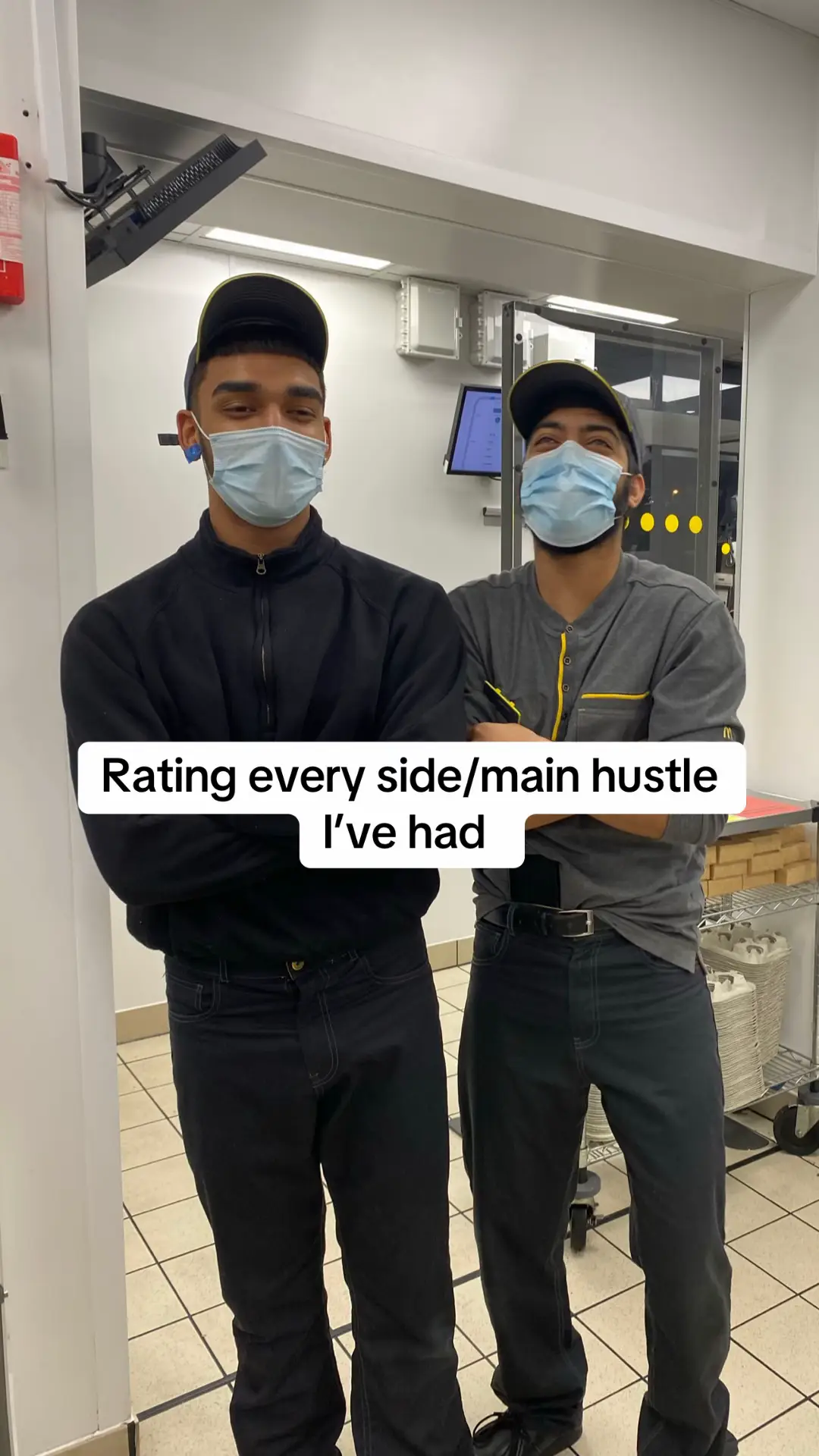#apprentice #sidehustle #job 