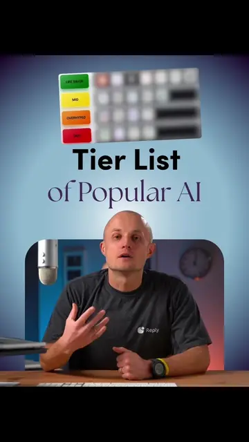 I don’t care which AI tool has the best benchmark. I care which one I actually k