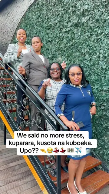 We got this gals 💪❤️ We will grow and succeed together 💪 We chose this  life �