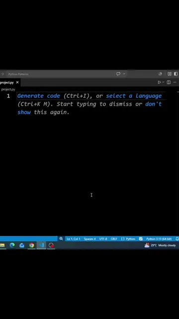 Alphabet Animation 😮👉🏻#programming #developer #python #computer #softwaredeve