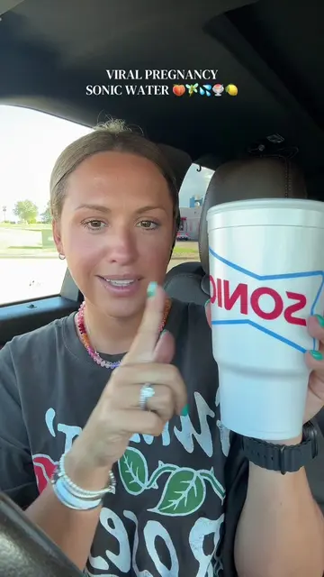Let me know if you try it 🍋🧚🌈⛱️ #sonic #waterdrinks #sonicdrinks @SONIC Drive