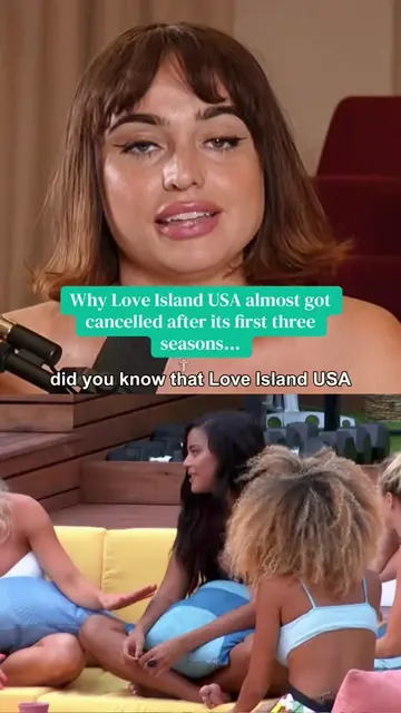 What season did you start watching “Love Island USA”? 🍿🌴 For me, it was after 