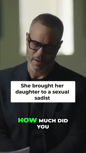 Did you know he was investigated for sex with a minor? He searched how to find u