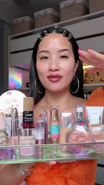 is physicians formula makeup becoming cool again?! 💀😃🫣 #drugstoremakeup #affo