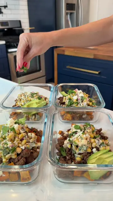 All of the recipes are on this week’s substack! 🫶🏻 #foodtiktok #EasyRecipes #h