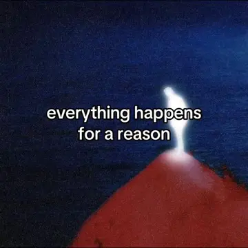 everything happens for a reason #mindset #peace #healing #SelfImprovement #fyp 