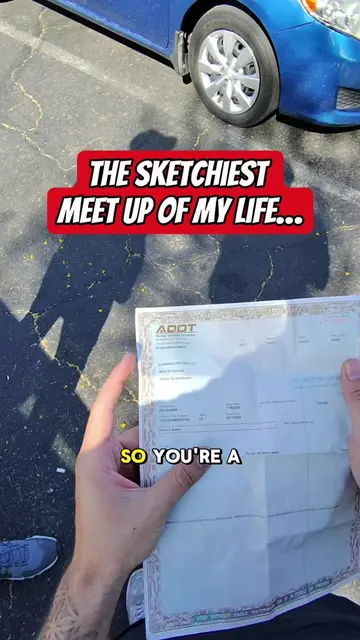 Can’t say I didn’t see this coming… #flippingcars #business #profit #automotive 