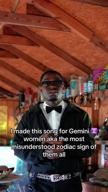 GEMINI ♊️ the most misunderstood zodiac sign of them all. This is the offical Ge