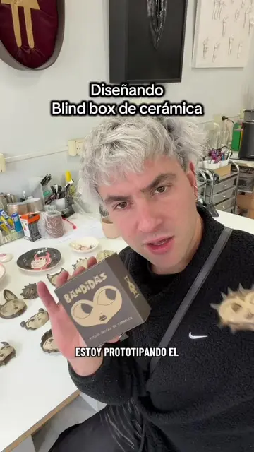Cuál de los personajes les gustaría que les toque? Y quiero opiniones del packag