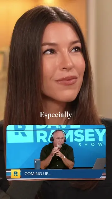 👉 LINK IN BIO to full video! Spoiler alert: @Dave Ramsey and I disagree on a lo