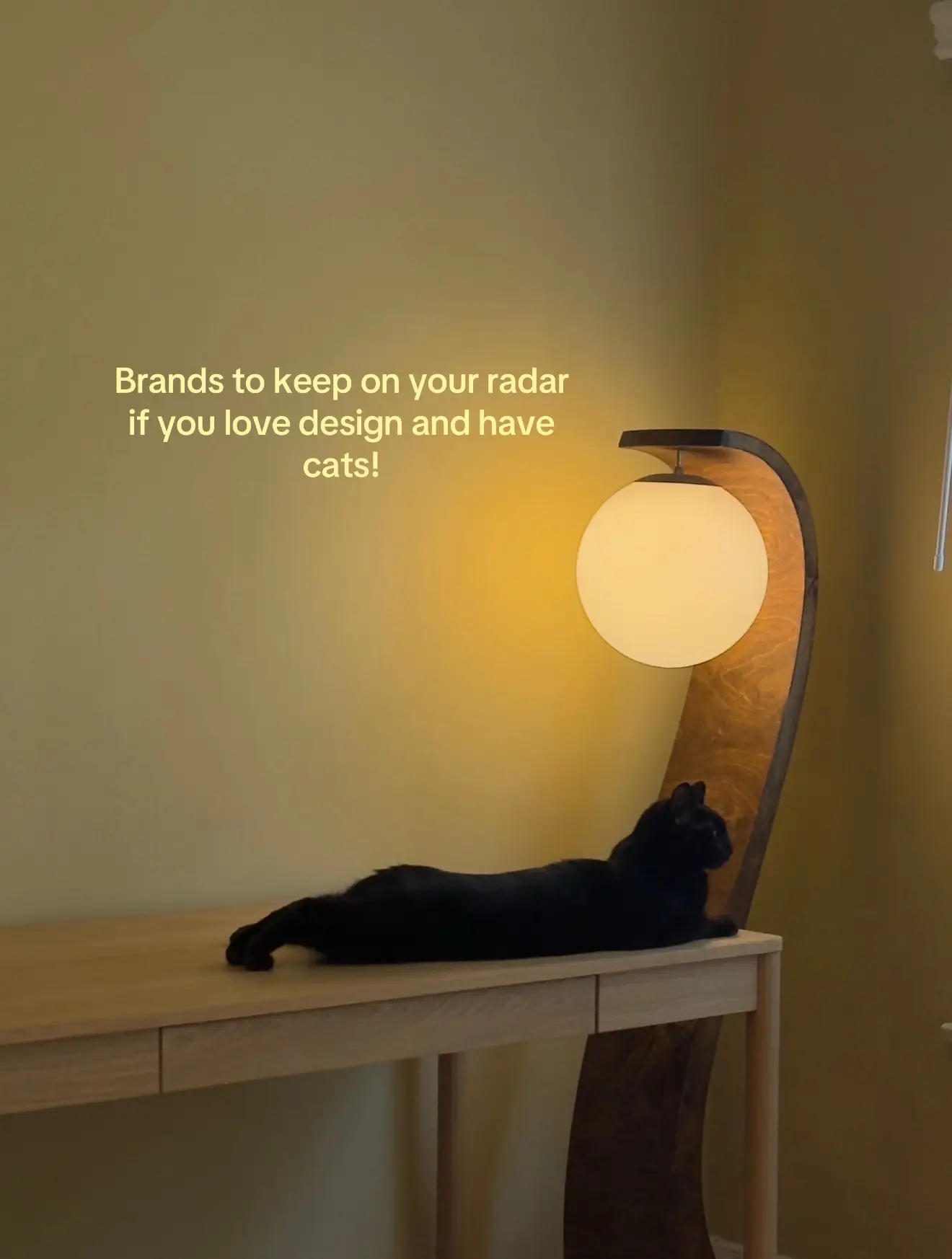Brands to keep on your radar if you love good design and most importantly, have 