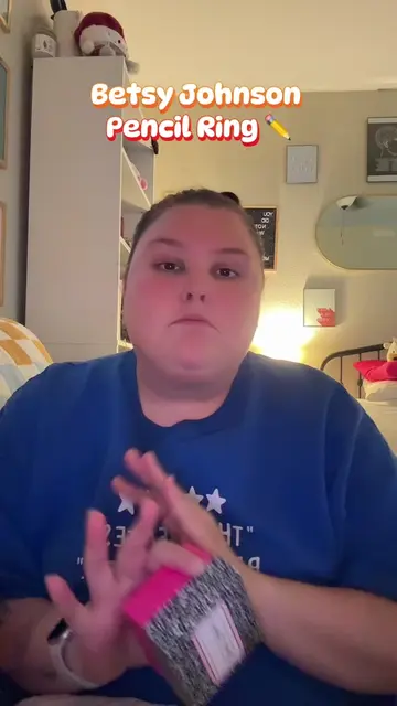 Does this ring make me more Dr. Evil or Mob Boss? 😈 #teacher #teachersoftiktok 