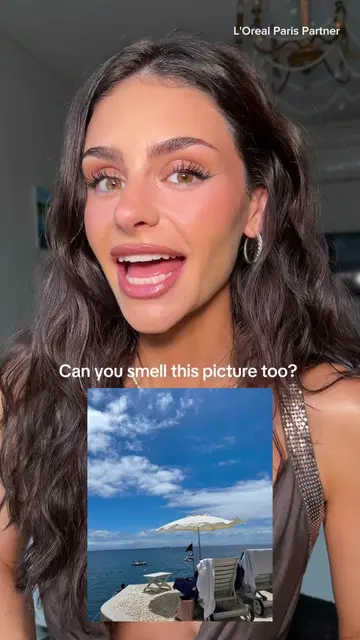 Smells so good it's almost like I'm back!! #lorealparispartner @loréal paris usa
