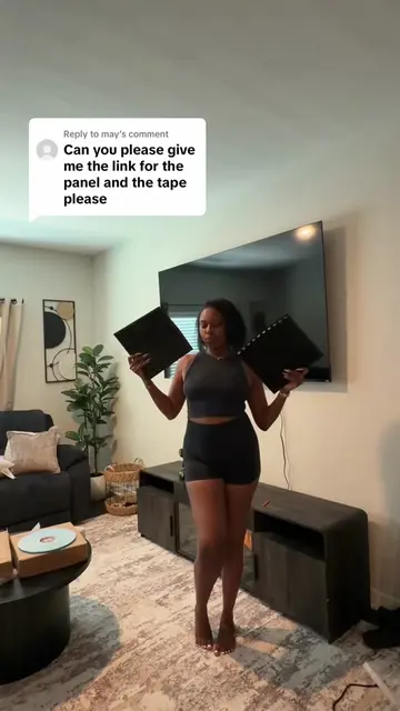 Replying to @may here you go 🥰 #PhillyToATL #MovingSeries #LivingRoomReveal #Ho