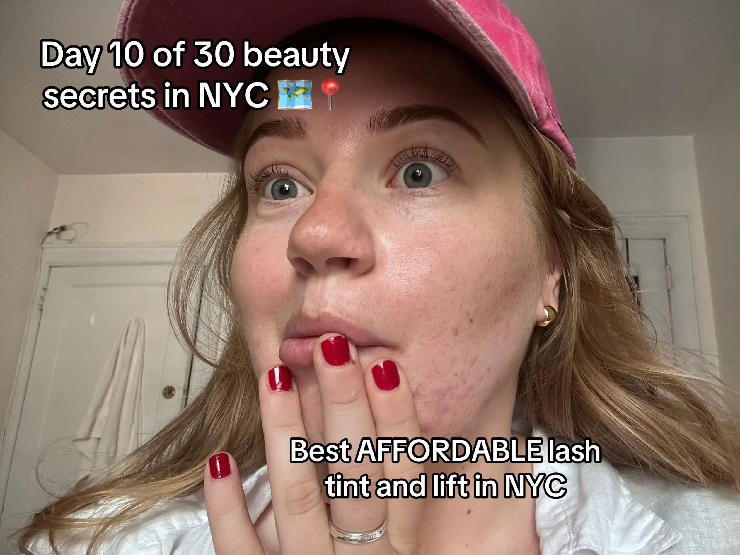 #newyorkcity #nyc #nycbeauty #lashlift #lasttint