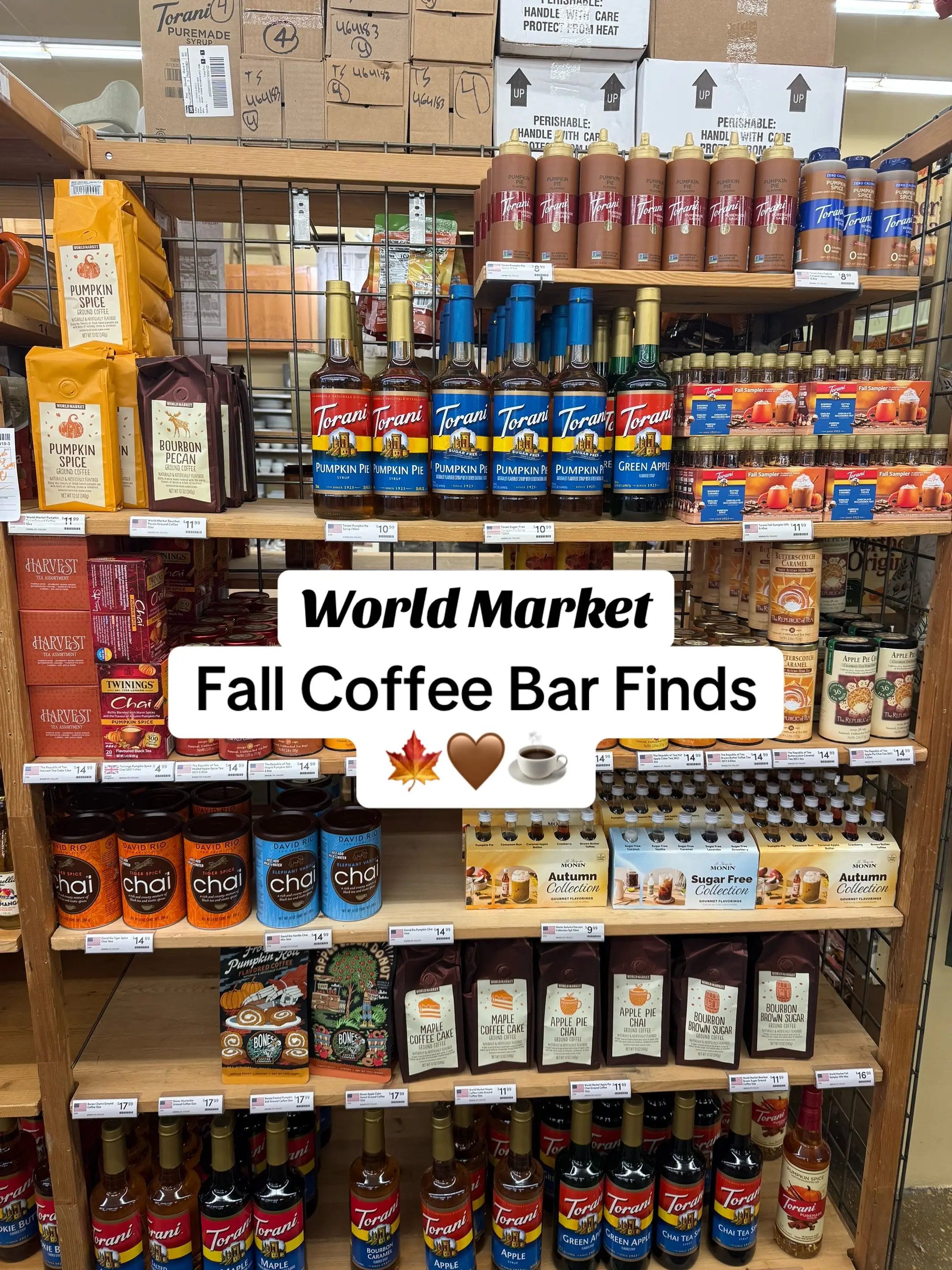 I’m in denial, but also feel obligated to share because some of these finds are 