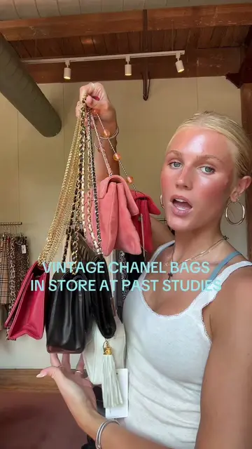 New vintage designer finds every weekend. See you this Saturday and Sunday 12-4 