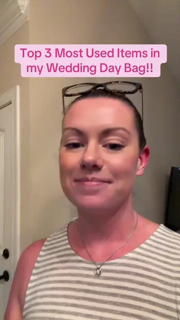 Ever wonder what brides are asking for the most? I’ve got you! Honorable mention