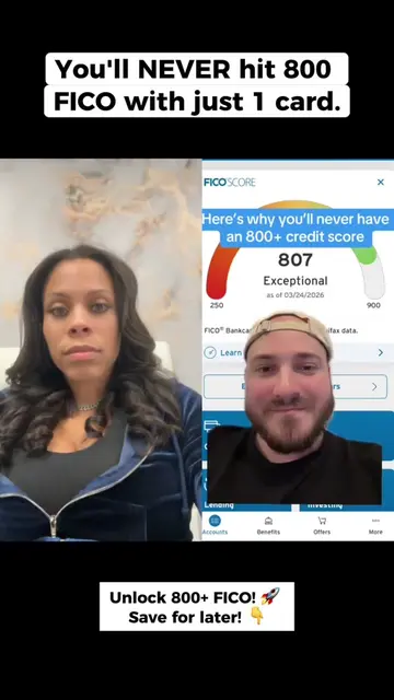 Think an 800 credit score is impossible? You're probably doing it wrong. Just pa
