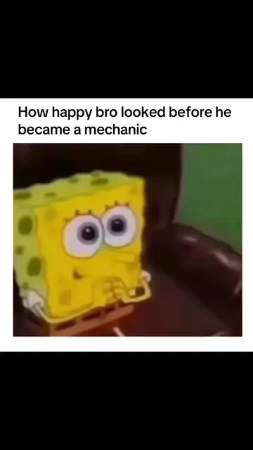 Then he became flatrate🥀 #Mechanic #Flatrate #Meme 