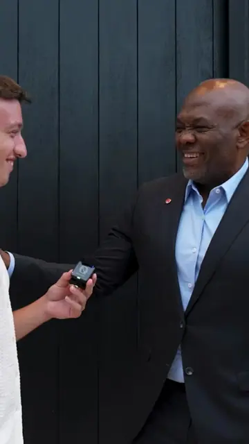 Asking Nigerian Billionaires How They Got Rich! #wealth #financialfreedom #entre