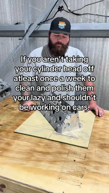 Don’t be lazy! #engine #performance #turbo #fyp #mechanic 