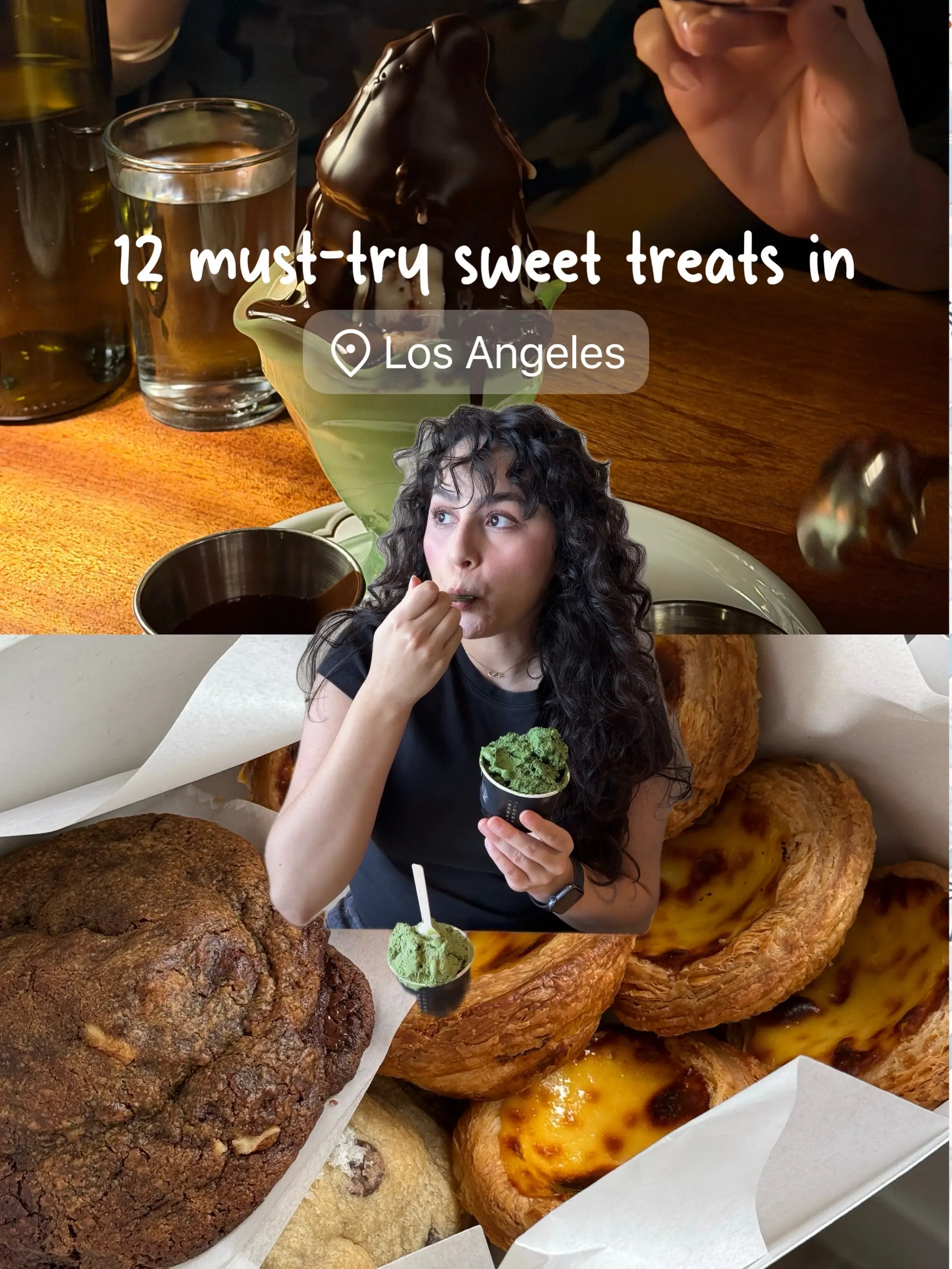 Did your fave sweet treat make the cut? Where should I try next? 🍦 Save these L