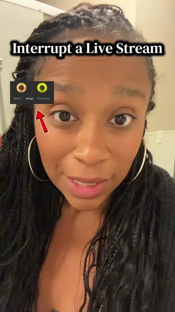 TikTok, new song gift feature in a live stream!!! #tiktoklive #gifting #tiktokli