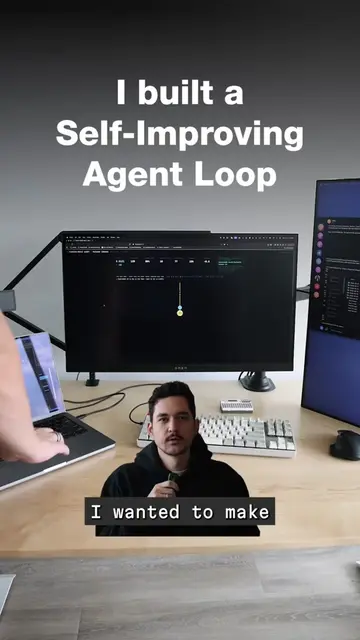 It uses a small local model as the brain (Phi 14b) #ai #agent 