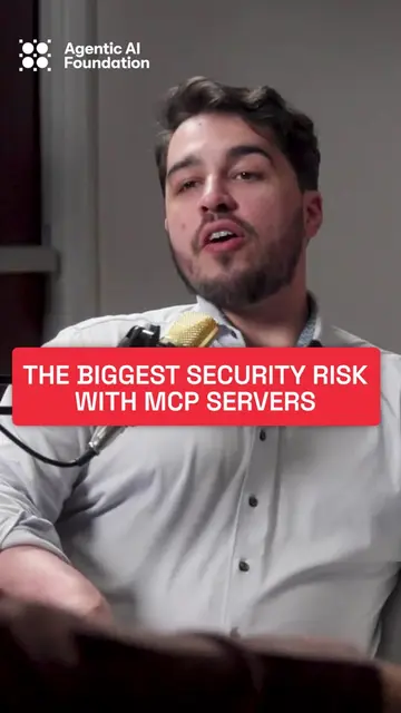 Watch out for this #MCP #AI #LLM