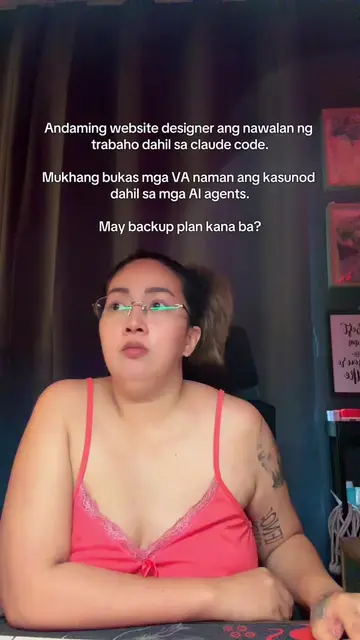 Handa kana ba? #freelancer #workfromhome #va #wfh #relateable 