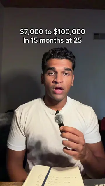 I went from $7K to $100K in 15 months without ever manually moving my money. 401