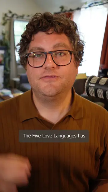 Are the 5 Love Languages a scam?