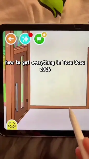 unlock everything in toca world #viral #toca #fyp #tocabocastory #tocabocaworldl