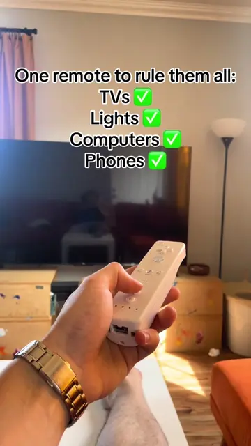 The best form factor on the planet #wii #homeassistant #wiimote #wiiremote #retr