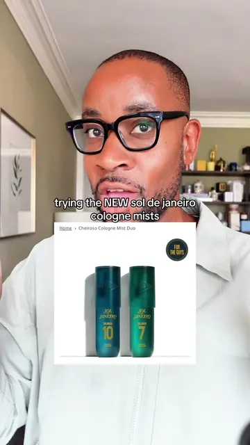 Trying the new Sol de Janeiro Cologne Mists for Men. We have a review of Sol de 