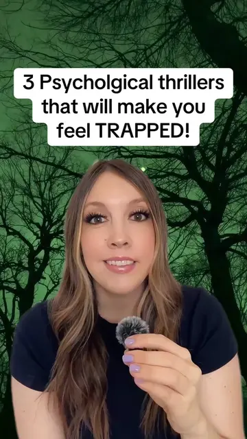 Need a movie to watch!? Here are 3 TRAPPED Horror + Thrillers that will make you
