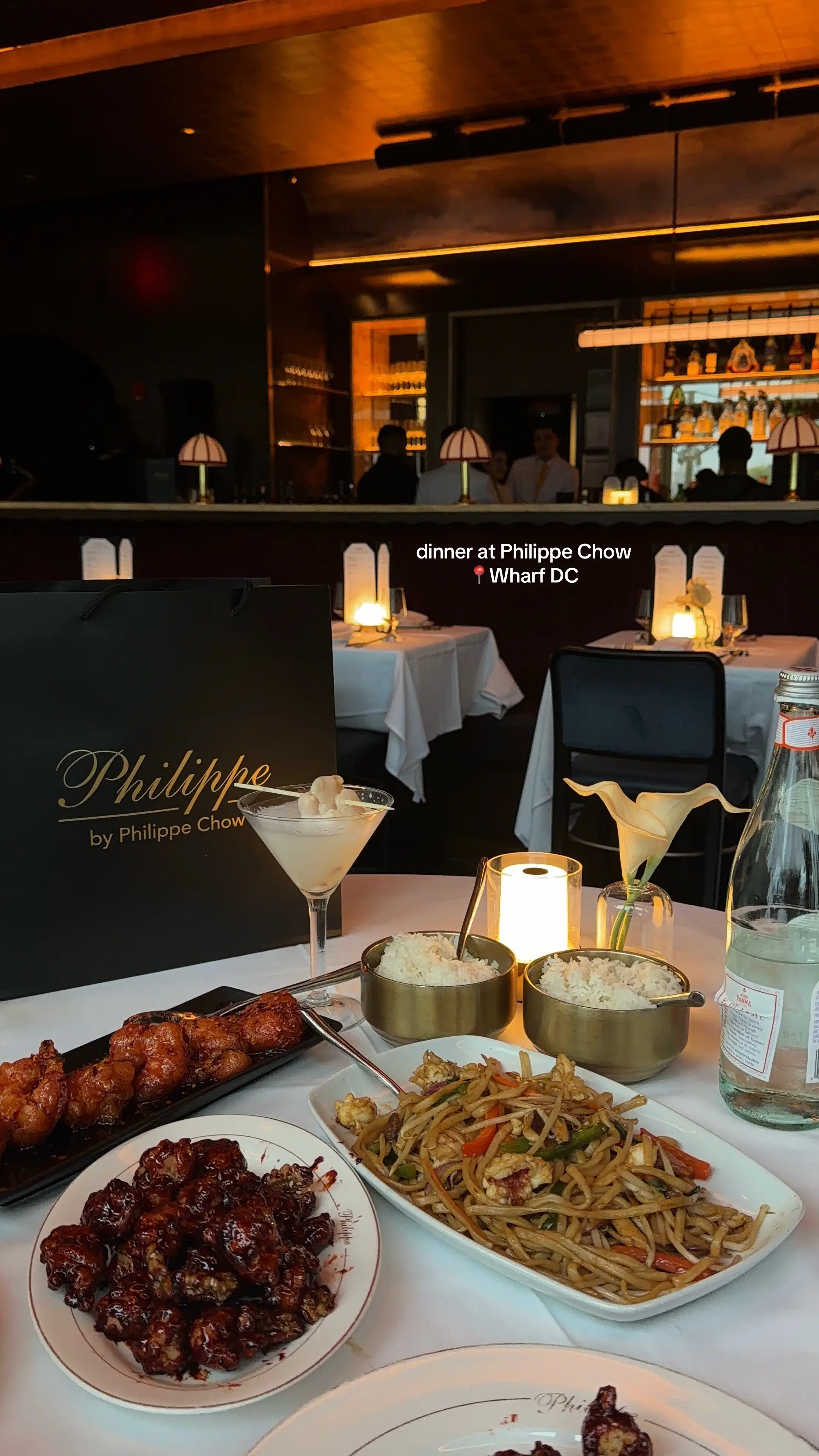 beijing-style fine dining at the wharf #dmv #dmvfoodie #dcinfluencer #wharfdc #f