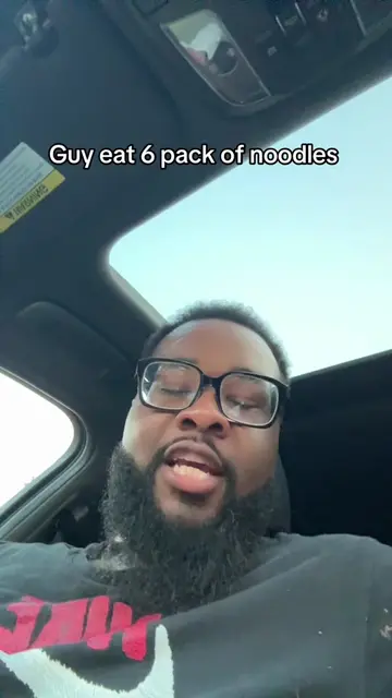 six packs of noodles is crazy #fyp #foryoupage #relatable #explorepage #funny