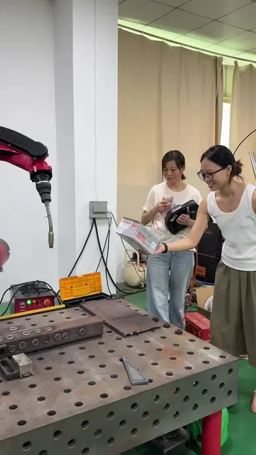 #welding #factory automation #migwelding #tigwelding 