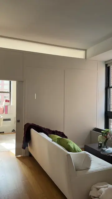 My nyc apartment update: we finally have furniture!! 🤭💖🗽 #nyc #Lifestyle #nyc