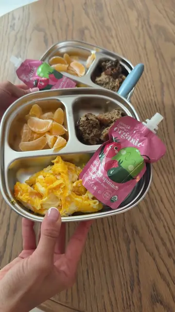Feeding picky toddlers is basically a fulltime job🤍😂  Some days they eat every