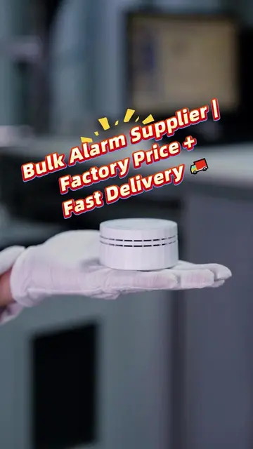 Bulk Alarm supplier FactoryPrice+ Fast Delivery#firealarms #homesafety #UL#U.S. 