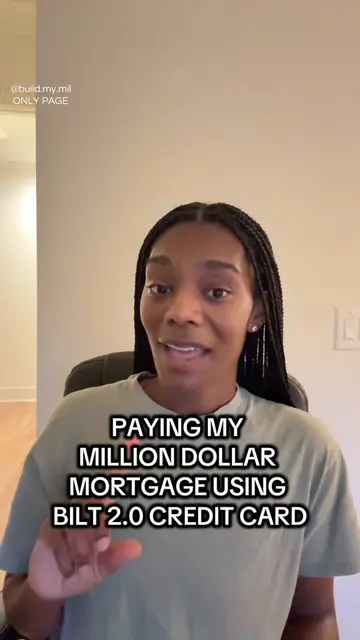 Let’s talk about BILT 2.0! Paying your mortgage with a credit card is not normal