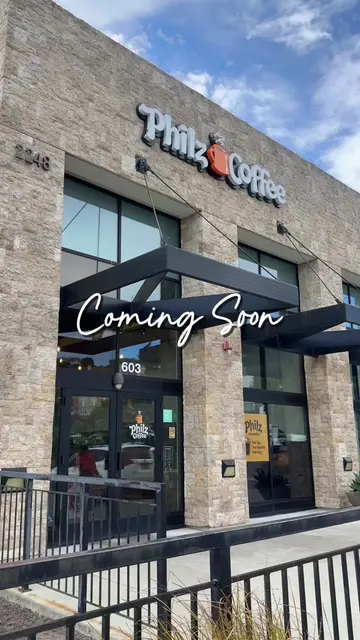 ✨COMING SOON✨  Yup, you saw that right. @Philz Coffee is launching their new MAT