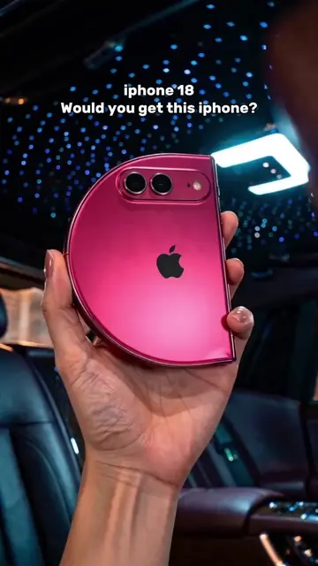 iphone 18 is coming#iphone #iphone18 #viral #new #fyp 