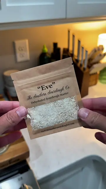 Eve will make starting your sourdough journey fool proof! 